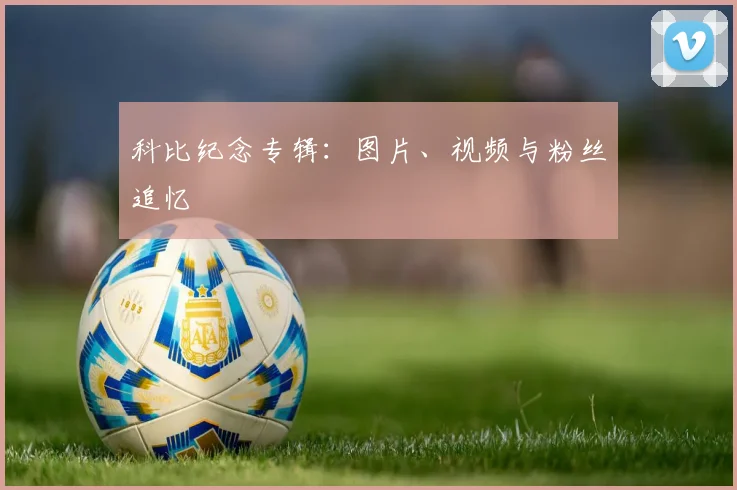 科比纪念专辑：图片、视频与粉丝追忆